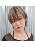 【2回目来店限定】カット＋5step BYKARTE or アロマクレンジグスパ ￥8550