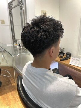 スノードロップ 高円寺店(Snowdrop) ハイライト/マッシュパーマ/ウルフ/波巻き/ツイストスパイラル