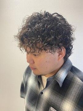 アメラボ 平針店(AmeLab) 【プードルパーマ】平巻き　スパイラル　ウルフカット　平針駅前