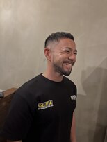 バーバートモシビ(BAR BER TOMOSHIBI)&nbsp;クロップスタイル