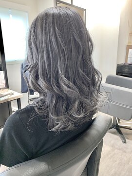 スターズ 柏(STARS) シルバーグレージュ