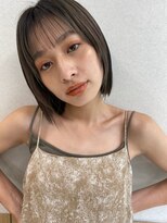 サンド 名古屋(sand)&nbsp;イメチェン/ハッシュカット/レッドブラウン[名古屋栄駅]