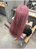 #ヘアカラー#プルエクステ#エクステ#髪質改善トリートメント
