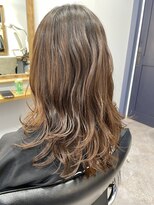 ボブ(BOB)&nbsp;レイヤースタイル