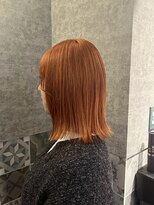 ブライミー(BLIMEY)&nbsp;オレンジボブ＊