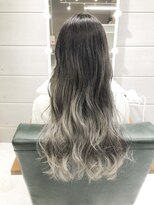 デイズ(days)&nbsp;アッシュグレージュグラデーションカラー　 [KN] DAYS3