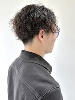 フォーク FOLK&nbsp;【FOLK】メンズは好印象・清潔感☆ツイストスパイラルショート♪