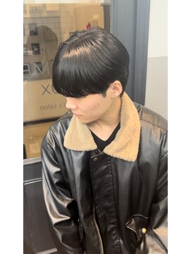 エルオム(EL.HOMME) シースルーマッシュ