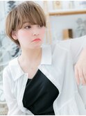 大人ガーリー韓国風小顔ウルフマッシュヘアc5上尾20代30代40代