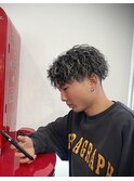 ツイスパメッシュ