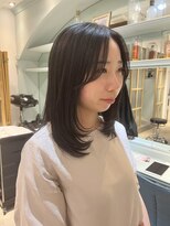 ロンド シャルム 吉祥寺(Lond charme) ワンカールで可愛いレイヤーミディ