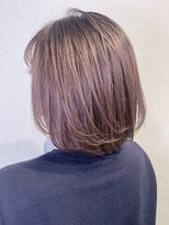 ファースト 郡山店(first)&nbsp;バレイヤージュカラー