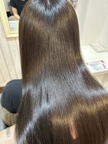 コージー リゾート バイ アンツ 茅ヶ崎駅前店(cozy resort by ANT'S)&nbsp;カール/セミディ/シアーカラー/姫カット/茅ヶ崎/茅ヶ崎駅