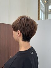 イシュー(issues) ナチュラルマッシュスタイル
