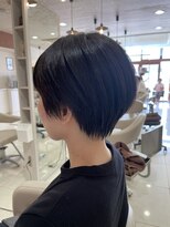 レイフィールド 滝の水店&nbsp;レディースショートレディースショートカット