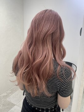 ジゼル(gisele) コーラルピンク