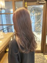 シャル 八王子(shalu)&nbsp;ピンクグレージュ