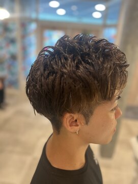 ヘアー クリエイト カルバリ(HAIR CREATE Calbari) Calbariスタイル