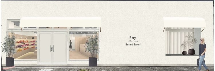 レイ(Ray)のサロンヘッダー