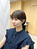ベラビータ 田宮店(BellaVita)&nbsp;ショート×顔タイプ＝キュート♪