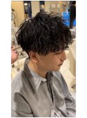 カジュアルウェーブマッシュ