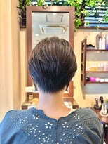 エニィ 池袋西口(Any)&nbsp;前髪/アンブレラカラー/こなれミディ/イメチェン/ウェーブパーマ