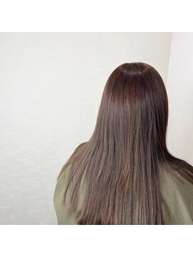 ヴィアーレアンクスタイル(VIALE Ank style) ストレートロング