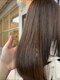 ヘアーマーケットスマイルメーカーの写真/髪の毛と同じ弱酸性の髪質改善！！繰り返す度キレイになる。