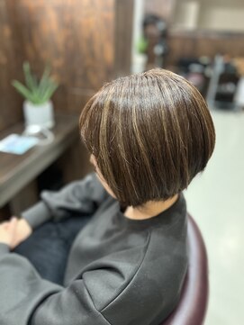 ノム(nomu) ハイライト color