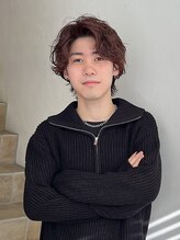 バズ ビー 自由が丘店(BUZZ bee) 成澤 亨碩