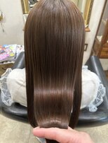 アージュ(Arju)&nbsp;酸熱トリートメント