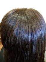 レイディバードカラー ヤオコー足利八幡店&nbsp;根元の白髪染め（リタッチ）