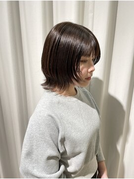 ビーハイブ 仙台駅前店(Behive) ナチュラルウルフ