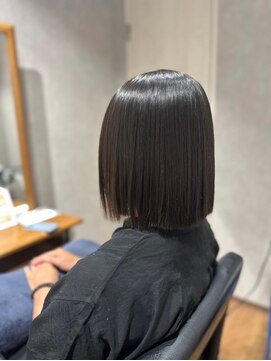 ビス リアン 川口店(Vis lien) 20代30代40代髪質改善酸熱トリートメント艶感ストレート