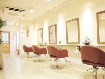 Snowdrop 荻窪店 オージュア/髪質改善/縮毛矯正/白髪染め/ハイライト