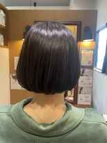 チアー ヘアリラクゼーション(cheer HAIRRELAXATION)&nbsp;ボブ
