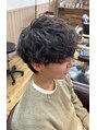 アグ ヘアー スイッチ 南行徳店(Agu hair switch)&nbsp;パーマスタイルでいつもと違う雰囲気に(^^)