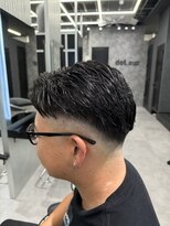 メンズ サロン ドット トウキョウ 町田店(men's salon dot. tokyo)&nbsp;フェードカット