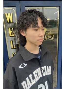 ベルベット(Velvet) マッシュウルフ☆