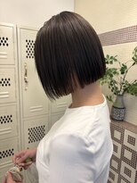 クヌット(knuto)&nbsp;ぱつっとボブ