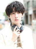 韓流リバースコンマヘア