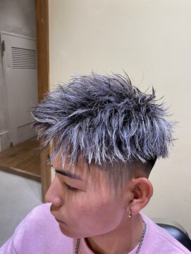 フォーコーナーズ(Four Corners) ホワイトメッシュ