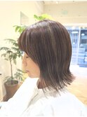 くびれボブ