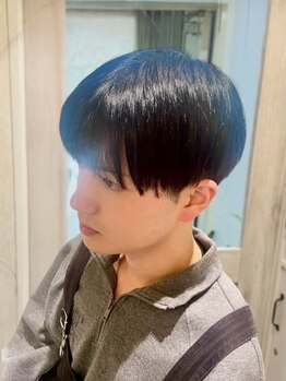 リープス(LEAPS)の写真/【なんば駅地下直結】ON/OFFどちらでもオシャレにキマる再現性の高いスタイルが叶う◇