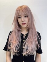 アンククロス 青山店(ANKH CROSS)&nbsp;ハッシュカット/レイヤーカット/韓国ヘア/エクステ/青山/表参道