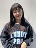 【6月平日限定】カット＋ボリュームダウンストレート＋トリートメント
