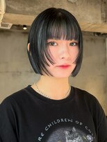 ダンボ(DUMBO)&nbsp;【yosuke】ボブ/アンブレラカラー/姫カット