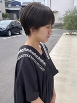 ミッケ(mikke)&nbsp;マッシュショート