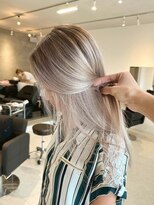 オンリー(ONLY.) バレイヤージュ