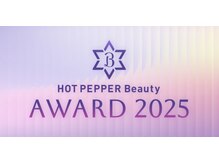 ☆Hot Pepper Beauty Award☆３年連続入賞！京都駅前の人気サロン heavenly ＊【学割U24】